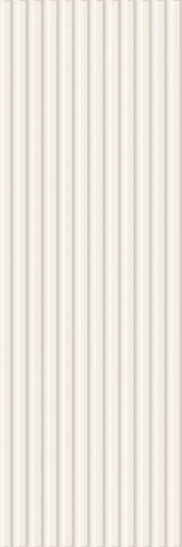 Paradyz Ray Bianco Str Mat falicsempe 25x75 cm