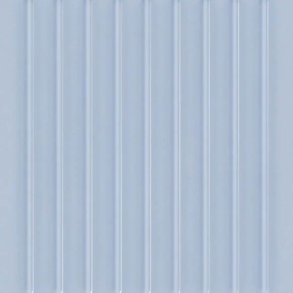 Paradyz Neve Creative Blue Pol dekorcsempe 9,8x9,8 cm