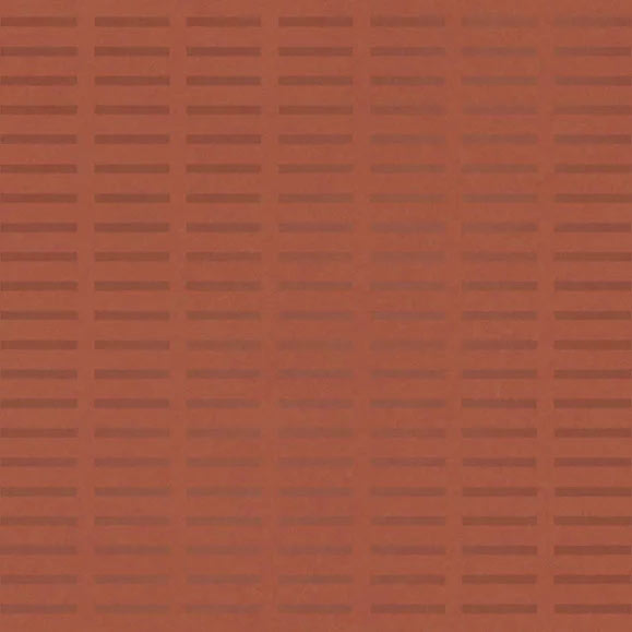 Paradyz Neve Creative Terracotta Mat dekorcsempe 9,8x9,8 cm