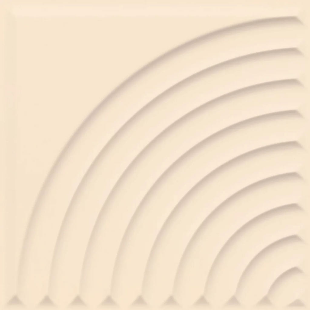 Paradyz Neve Creative Beige Str B Mat falicsempe 19,8x19,8 cm