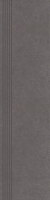 Paradyz lépcsőlap Paradyz Intero grafit lépcsőlap 29,8 x 119,8