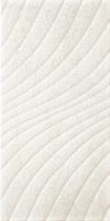 Paradyz falicsempe Paradyz Emilly bianco struktura falicsempe