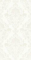 Paradyz dekorcsempe Paradyz Bellicita bianco Damasco dekorcsempe