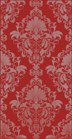 Paradyz dekorcsempe Paradyz Bellicita rosa Damasco dekorcsempe