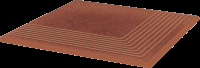 Paradyz Taurus Rosa lépcsőlap 30 x 30