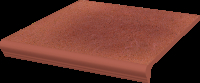 Paradyz Taurus Rosa lépcsőlap 29,9 x 33