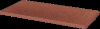Paradyz Taurus Rosa Parapet lépcsőlap 14,8 x 30