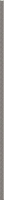 Paradyz Uniwersalna Listwa Grafit dekorcsík 2,3 x 97,7