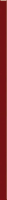 Paradyz Uniwersalna Listwa Rosso dekorcsík 2,3 x 60