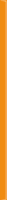 Paradyz Uniwersalna Listwa Giallo dekorcsík 2,3 x 60