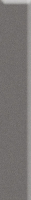 Paradyz Uniwersalna Listwa Grafit dekorcsík 4,8 x 30