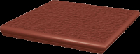 Paradyz Natural Rosa Kapinos Stopnica Narozna Duro lépcsőlap 33 x 33