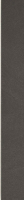 Paradyz Rockstone Grafit Mat lábazati elem 7,2 x 59,8