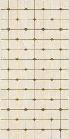 Paradyz Anello Beige B dekorcsempe 30x60 cm